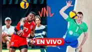 ¡Amarga derrota en la VNL 2024! Cuba es derrotada 3-2 por Eslovenia y complica su pase a París