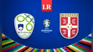 Eslovenia vs. Serbia EN VIVO: ¿cuándo, a qué hora y dónde ver el partido del Grupo C de la Eurocopa 2024?