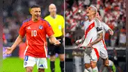 Canal confirmado del Perú vs. Chile por la Copa América 2024