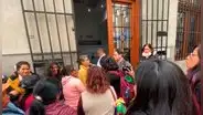 Caso Manta: prohíben ingreso a audiencia pública a deudos de víctimas abusadas sexualmente por las FF. AA.