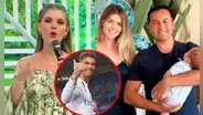 Brunella Horna REVELA sus planes a futuro para su hijo con Richard Acuña: "Será capitán del Real Madrid"