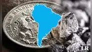 Ni Estados Unidos ni China: este es el país de Sudamérica con la mayor reserva de plata del mundo