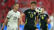 Suiza y Escocia empataron 1-1 en un ajustado partido por la segunda jornada de la Eurocopa 2024