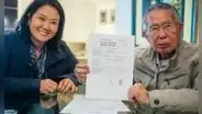 Alberto Fujimori se afilió a Fuerza Popular de cara a las próximas elecciones 2026