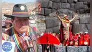 Alcalde de Cusco amenaza con denunciar al Ministerio de Cultura por escenificación del Inti Raymi en Lima