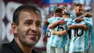 Fernando Batista anhela incorporar en la Vinotinto a figura de la selección argentina: no es Messi