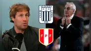 Libman reveló que Fossati quería llevar a jugador de Alianza Lima para la Copa América: "Debió estar"