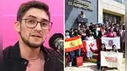 Egresado de la UNMSM revela cómo logró estudiar GRATIS en universidad del extranjero: “No pagaba nada”