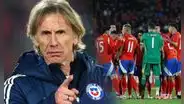 La POTENTE formación que utilizará Ricardo Gareca en el debut de Chile ante Perú por la Copa América 2024