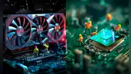 ¿Cuál es la diferencia entre GPU, CPU, iGPU y APU? Aquí te lo explicamos