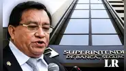 Congresista José Luna propone que SBS supervise centrales privadas de riesgo: ¿en qué consiste?