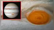 La Gran Mancha Roja de Júpiter es más grande que la Tierra y más joven de lo que astrónomos pensaban