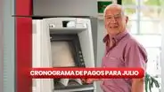 Este es el CRONOGRAMA de pagos del Banco de la Nación: revisa las fechas para cobrar pensiones y sueldos en julio