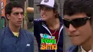 Valentino y 'El Chato' amenazan a Jimmy en 'Al fondo hay sitio' por Maripaz: "Fue un abrazo de primos"