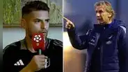 Zambrano y su firme mensaje sobre Gareca y su conocimiento de Perú: Me tiene sin cuidado el tema de él