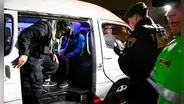 17.000 policías en las calles realizan el megaoperativo 'Amanecer seguro 2024'