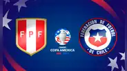 [América TV En Vivo] Partido Perú vs. Chile: fecha, canal y horario del duelo por Copa América 2024