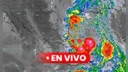 Tormenta Tropical Alberto EN VIVO: sigue la trayectoria del poderoso ciclón que va dejando 3 muertos en México