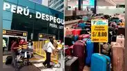 ¿Aeropuerto Jorge Chávez vende maletas olvidadas y objetos perdidos? LAP se pronuncia