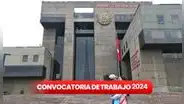 ¿Con secundaria completa? Ministerio de Cultura abre convocatoria de trabajo con sueldos de hasta S/11.100
