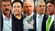 Los entrenadores que dejaron huella en la selección mexicana