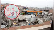 Vecinos denuncian que grifo Primax dónde ocurrió explosión en VMT planea reabrir sin compensar a afectados