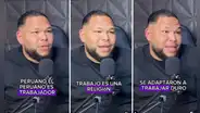Venezolano genera debate al afirmar que negocios triunfan en su país porque aprendieron a trabajar en Perú