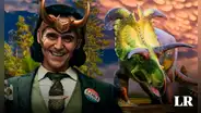 Bautizan a un dinosaurio en honor a Loki: paleontólogos relacionan sus cuernos con el personaje de Marvel