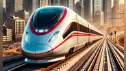 El país que busca superar a Chile con el tren más rápido de América Latina: alcanzará la velocidad de 200 km/h