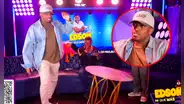 Jefferson Farfán pierde los papeles con 'Giselo' y 'destruye' su set a patadas: "Ama Charo"