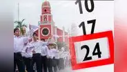 Lunes 24 de junio será FERIADO en estas regiones del Perú: ¿por qué motivo?