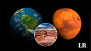 El sorprendente hallazgo en un desierto de la Tierra que revelaría si hay agua en Marte y su conexión con Sudamérica