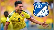 Radamel Falcao es nuevo jugador de Millonarios FC: vuelve a Colombia después de 24 años
