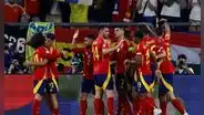 España vs. Italia: Con autogol de Calafiori, España ganó 1 a 0 y clasificó a octavos de la Eurocopa 2024
