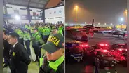 Amanecer seguro 2024: operativo dejó 690 detenidos, 55 bandas desarticuladas y 189 extranjeros capturados