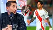 Fano recuerda polémica con Lapadula y lo compara con Oliver Sonne: "¿Alguien lo conocía?"