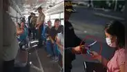 Si la Policía sube al transporte público y me pide mi DNI, ¿estoy obligado a dárselo sin una orden judicial?