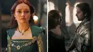 'La casa del dragón': la polémica escena de sexo animal de Olivia Cooke censurada de la temporada 2