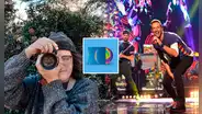 El joven sudamericano elegido por Coldplay para diseñar la portada de su primer álbum ecológico: "Honrado"