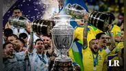 Estas son las leyendas del fútbol de Sudamérica que nunca ganaron una Copa América