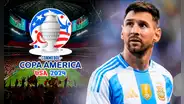 ¿A qué hora juega Argentina HOY y en qué canal? Revisa dónde ver el debut de Messi en la Copa América 2024