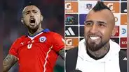 Arturo Vidal calienta el Perú vs. Chile con POLÉMICA frase: “Los peruanos saben cuántos goles les metí”