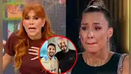 Magaly Medina destruye a Tinelli por tatuaje de Messi y encara a Milett: Ama más a Lionel que a su novia