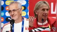 Jorge Fossati analiza a Chile de Ricardo Gareca y lanza LAPIDARIA frase: “No hay algo que me llame la atención”