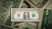 El billete de 1 dólar conocido como 'arcoíris' puedes venderlo por US$30.000 y se distribuye en Estados Unidos