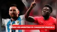 Cómo VER la Copa América 2024 desde Venezuela EN VIVO: hora y últimos detalles del primer partido de Messi HOY