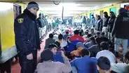Policía capturó a 690 personas en flagrancia criminal