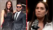 Karen Schwarz y Ezio Oliva se distanciarán por viaje del cantante y exmodelo expresó su tristeza en redes