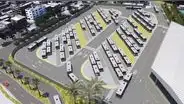 El nuevo terminal del Metropolitano en Lima Norte: tendrá 13 estaciones y recibirá 100.000 viajes al día