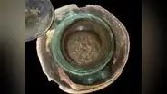 El vino más antiguo del mundo se encontró en un tumba romana y tiene alrededor de 2.000 mil años